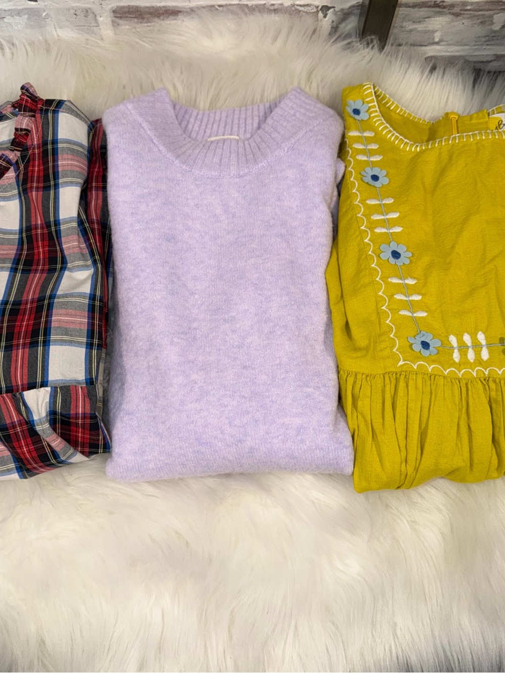 Youth dress bundle Boden crewcuts size 7/8